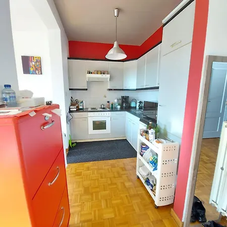 Wonderful Monet Apartment Gent